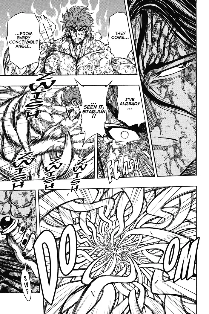 Toriko Chapter 236 image 16_optimized
